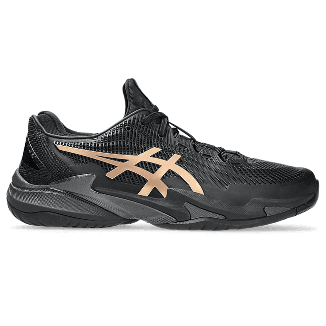 ASICS Court Ff 3 Novak Night Energy Black