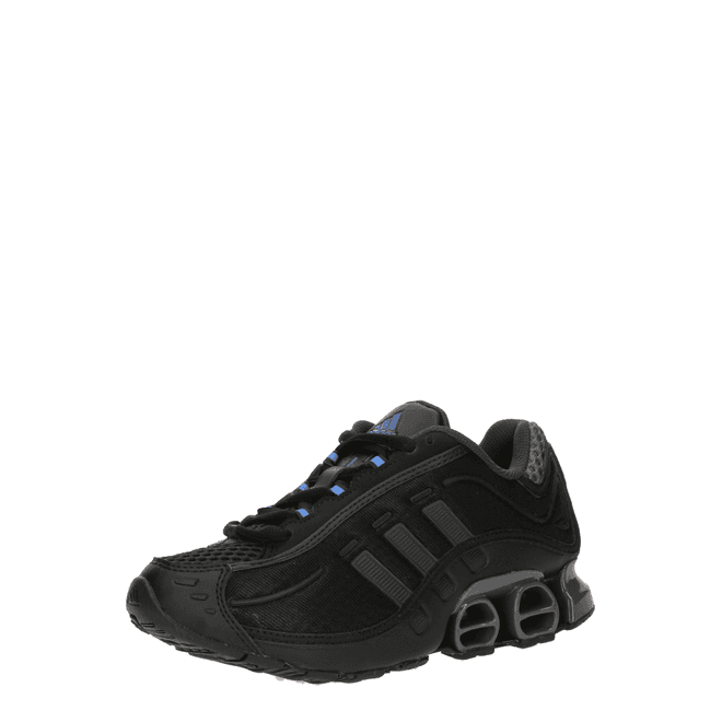 adidas Originals Megaride O1 J silver met./core black/core black 