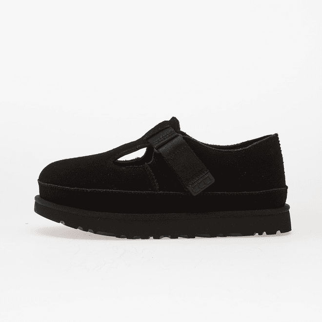 UGG® Goldenstar Mary Jane Black