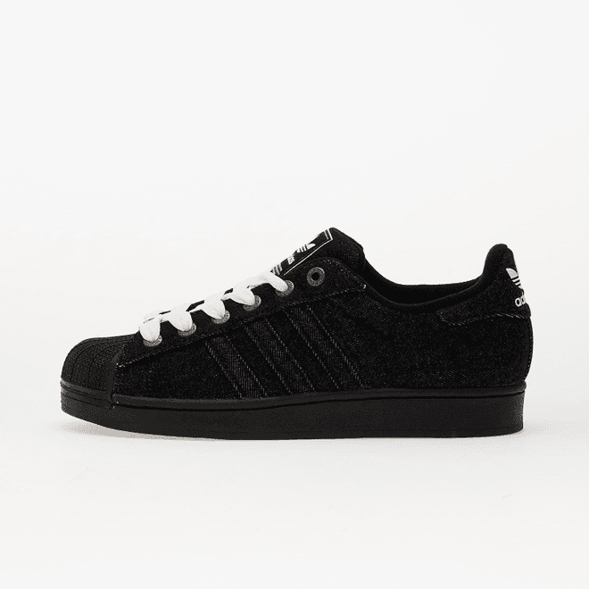 adidas Superstar II Core Black