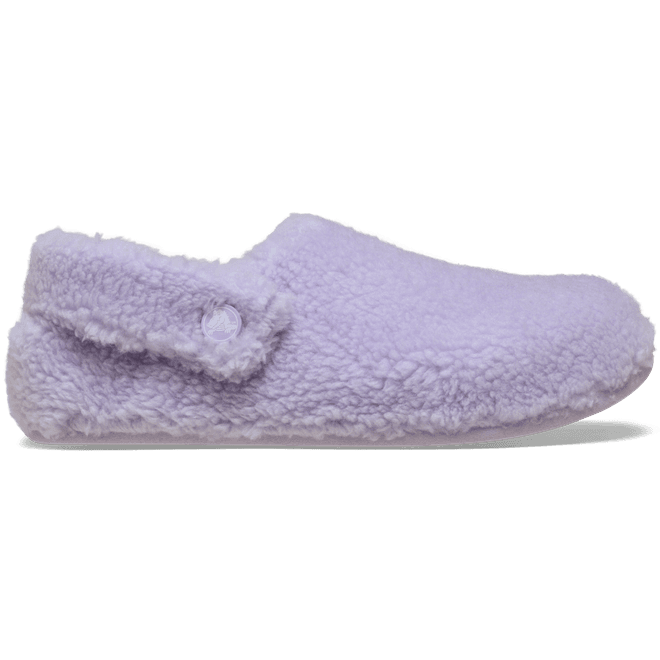 Crocs Classic Cozzzy Slipper Slippers Lavender 