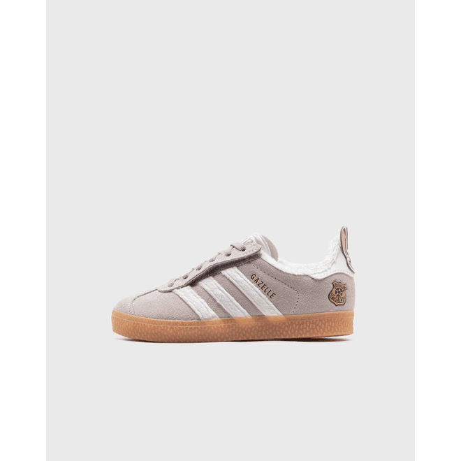adidas Originals x Zootopia Gazelle Comfort Elastic Lace Kids
