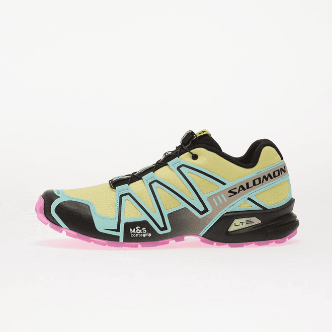Salomon Speedcross 3 Yellow Iris 
