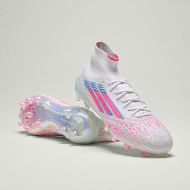 adidas F50 Sparkfusion Elite Mid Firm Ground/Artificial Grass