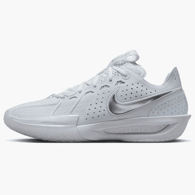 Nike Air Zoom Gt Cut 3 Tb White Metallic Silver