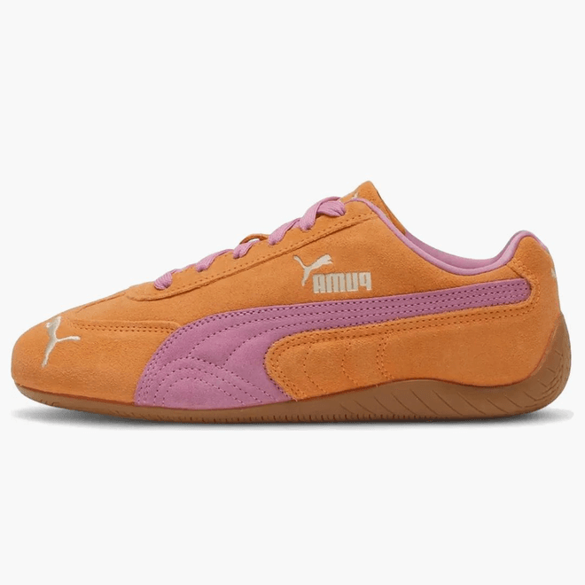 Puma Speedcat Og Orange Glo Poised Pink