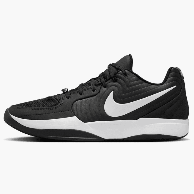 Nike Ja 2 Tb Black White