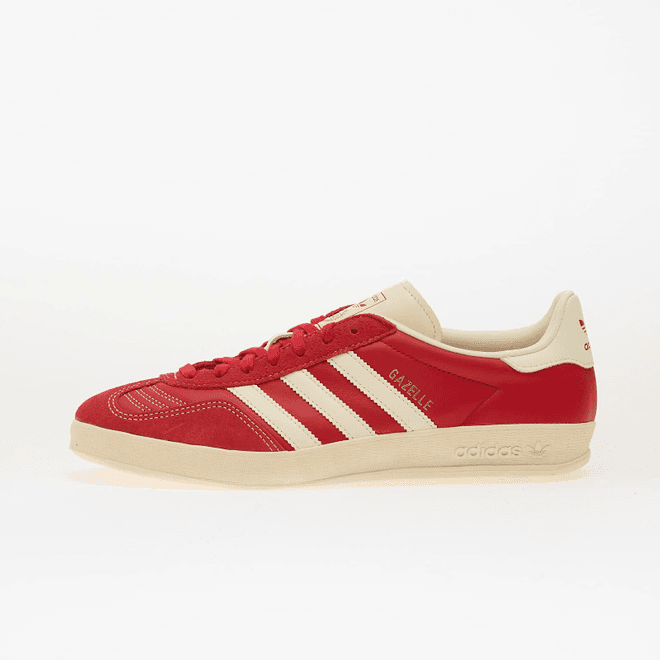 adidas Gazelle Indoor Better Scarlet