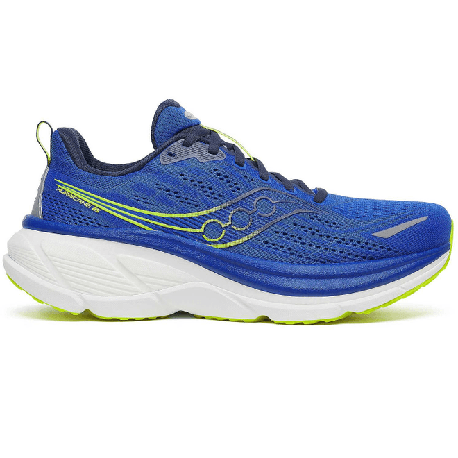 Saucony Hurricane 25