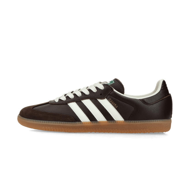 adidas Samba OG dark brown