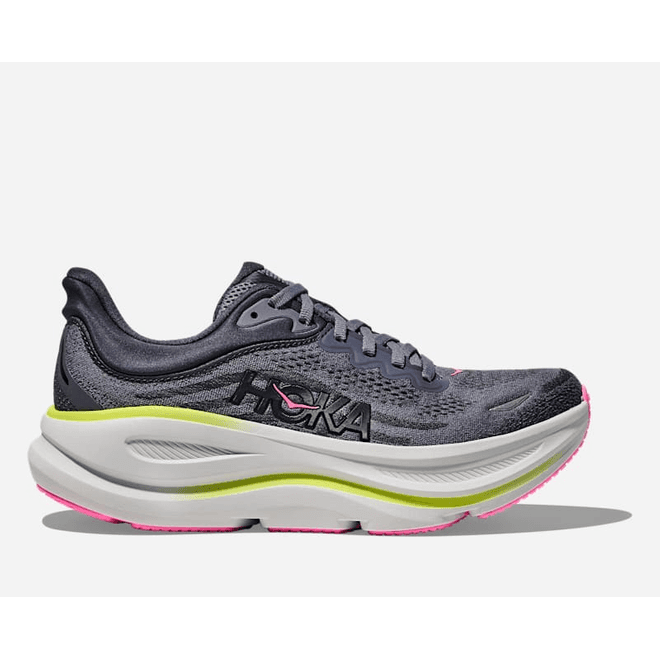 HOKA Bondi 9  Charcoal Grey
