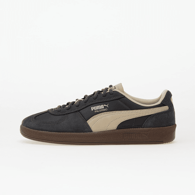 Puma Palermo Pop Dusky Gray-Desert Dust 