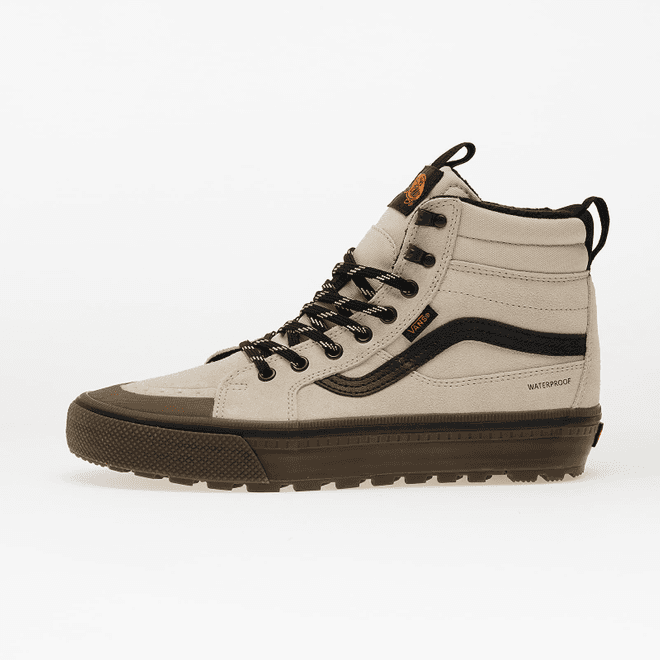 Vans MTE Sk8-Hi Waterproof Insulated Oatmeal