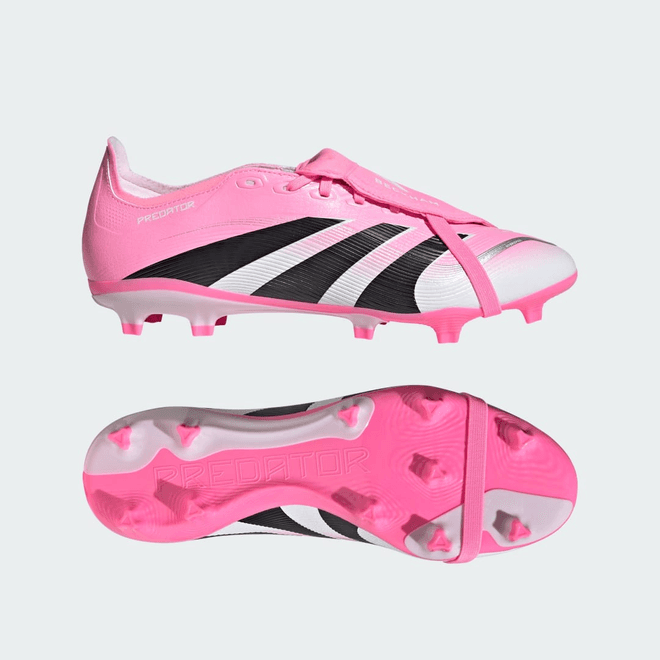 adidas Predator League Fold-Over Tongue Firm/Multi-Ground