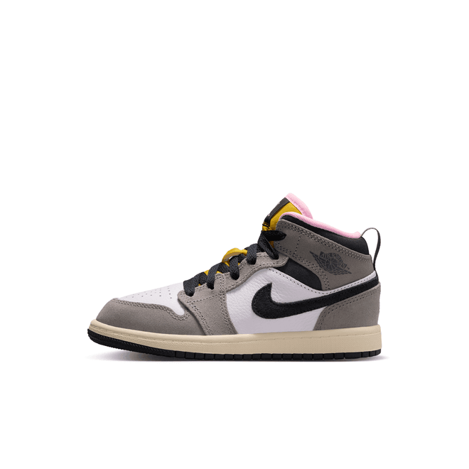 Air Jordan 1 Mid SE PS 'Cave Stone'
