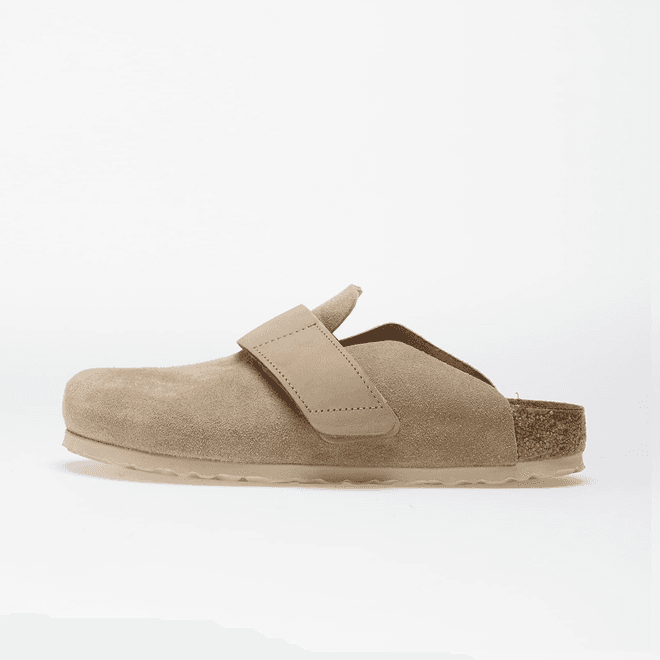 Birkenstock Loma Nubuck Leather