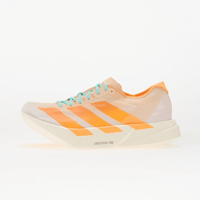 adidas Adizero Adios Pro 4 W Crystal Sand