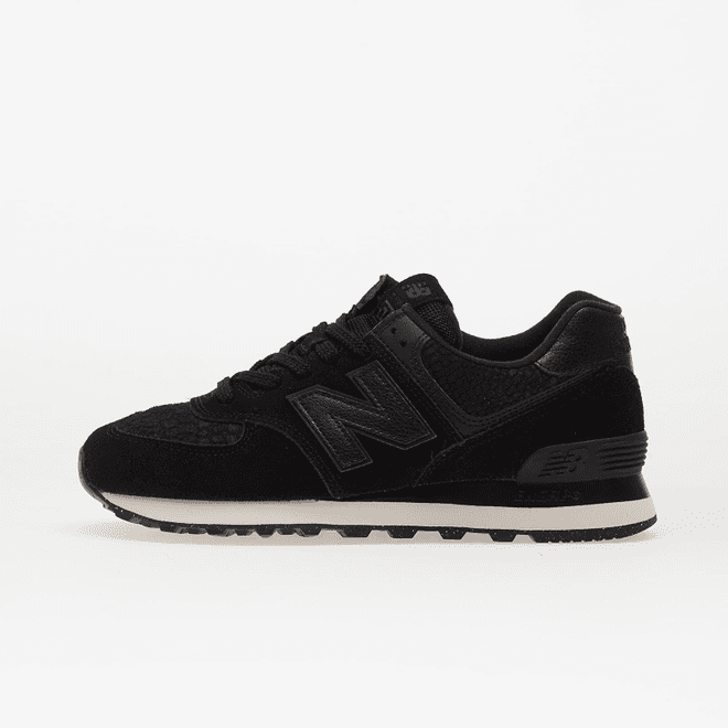 New Balance 574 Black 