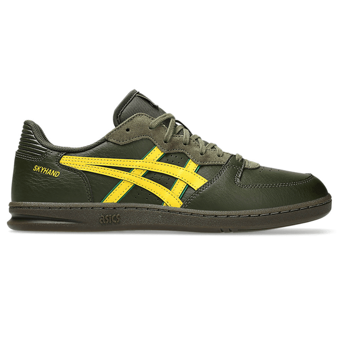 ASICS SKYHAND OG Olive Canvas