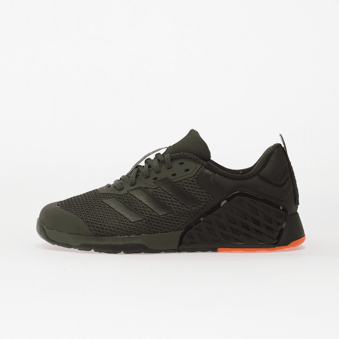 adidas Dropset 3 Trainer Night Cargo
