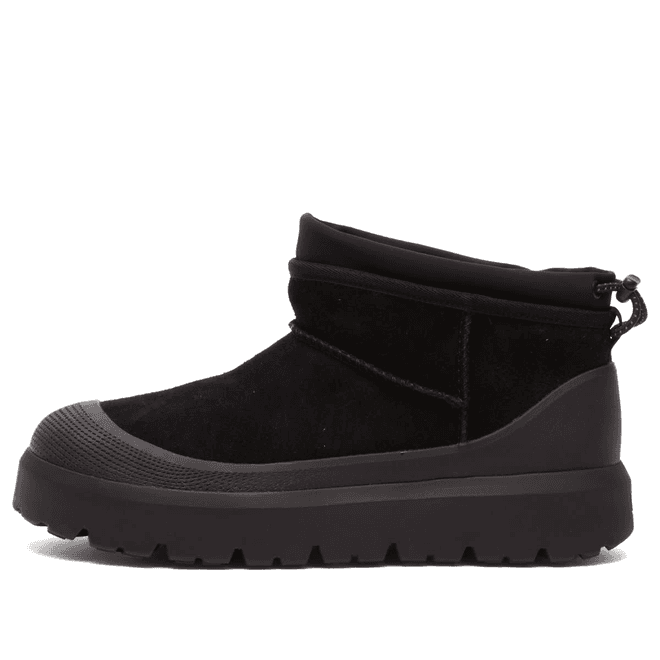 UGG Ultra Mi Weather Hybrid Boot  Black 
