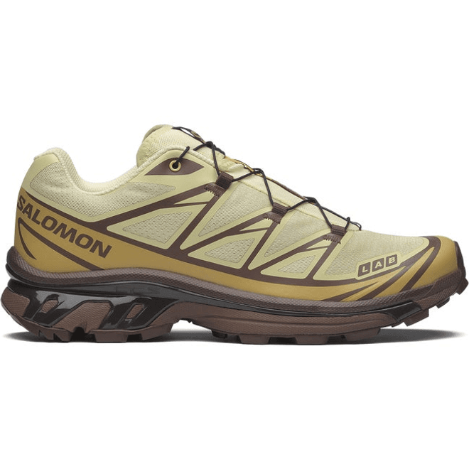 Salomon Xt-6 Dusty Yellow 