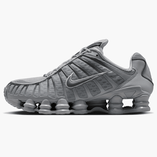 Nike Shox Tl Wolf Grey Iron Grey
