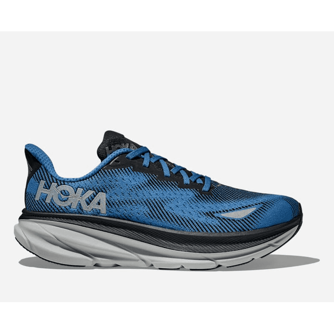 HOKA Clifton 9 GORE-TEX  Black