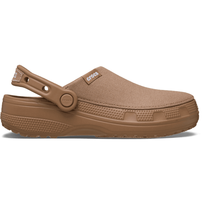 Crocs Classic Crafted Clogs Milk Chocolate 