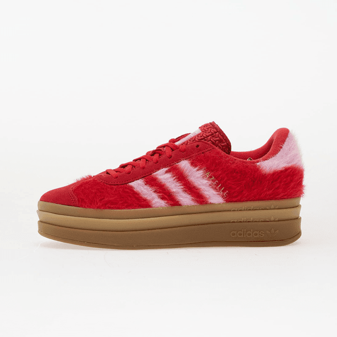 adidas Gazelle Bold W BETSCA/BLILIL/GOLDMT