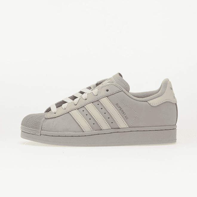 adidas Superstar II W Grey Three