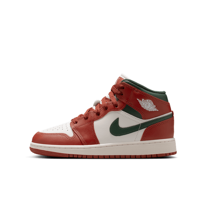 Nike Air Jordan 1 Mid Older Kids'