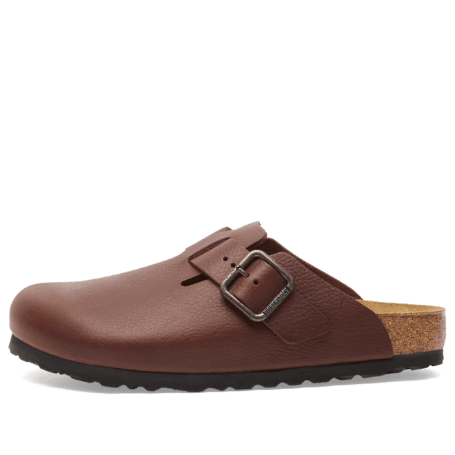 Birkenstock Boston Clog - Roast Vtage Wood