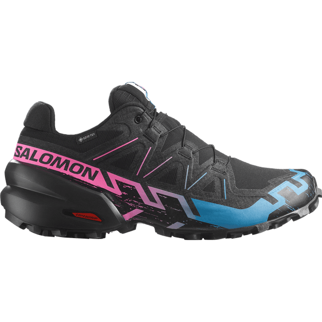 Salomon Speedcross 6 Gore-tex Black 