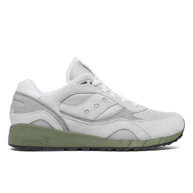 Saucony Shadow 6000 Grey 