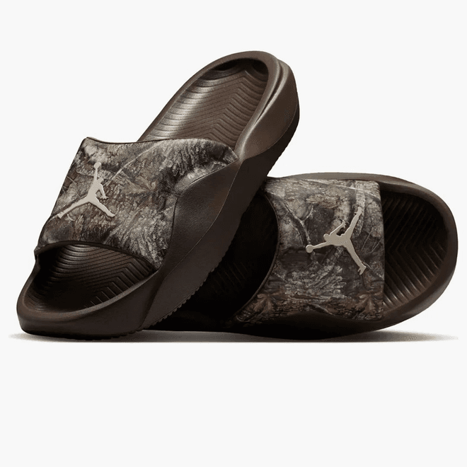 Jordan Franchise Slide Realtree Camo Baroque Brown