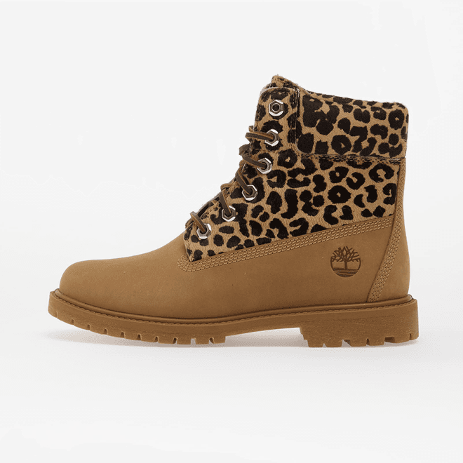 Timberland 6 In Premium Boot Beige 