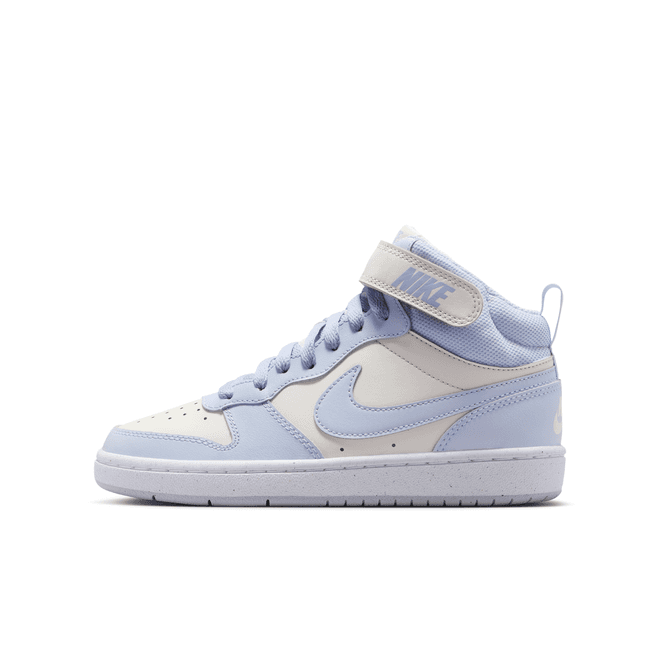 Nike Court Borough Mid 2 Big Kids'
