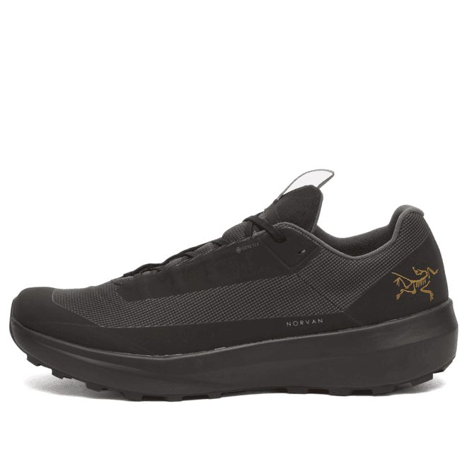 Arc'teryx Norvan LD 4 GTX Men Black/Black