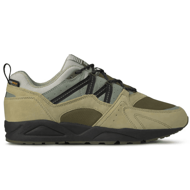Karhu Fusion 2.0 Pale Olive Green / Jet Black