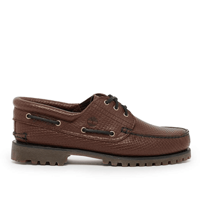 Timberland Authentic Boat Shoe Fashion 