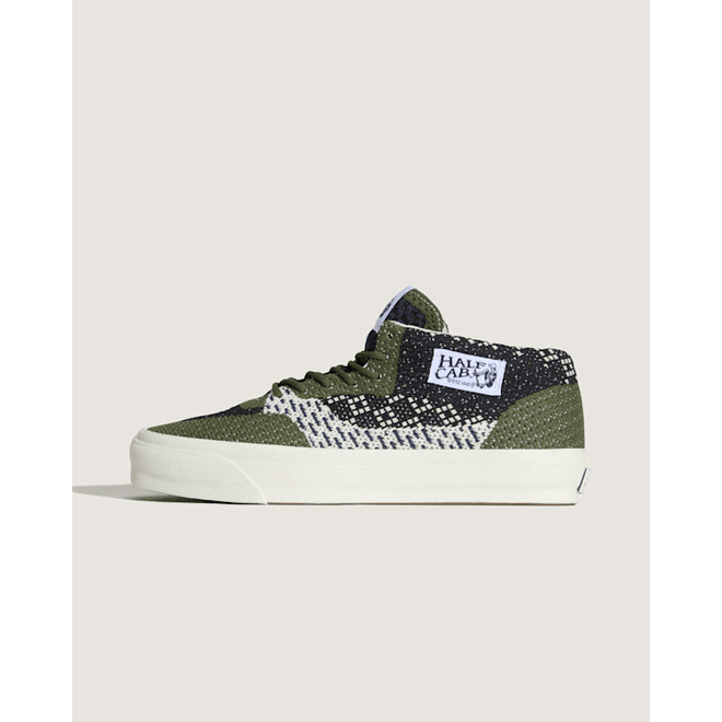 Vans Premium Half Cab 