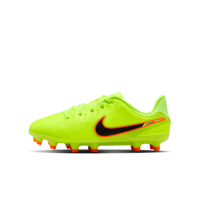 Nike Jr. Tiempo Legend 10 Academy low-top voetbal