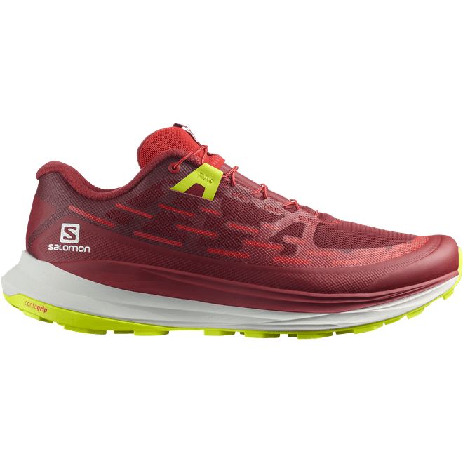 Salomon Ultra Glide Biking Red 
