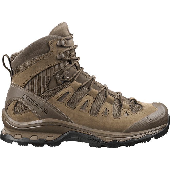Salomon Quest 4d Forces 2 En Earth Brown 