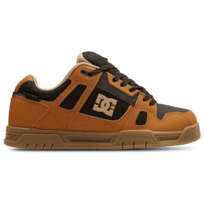 DC  Stag   Brown