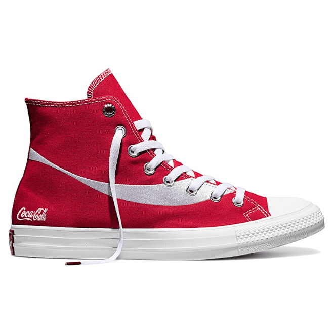 Converse X Coca-Cola Chuck Taylor All Star 