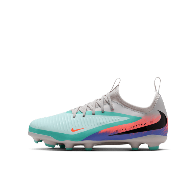 Nike United Jr. Phantom 6 Low Academy voetbal