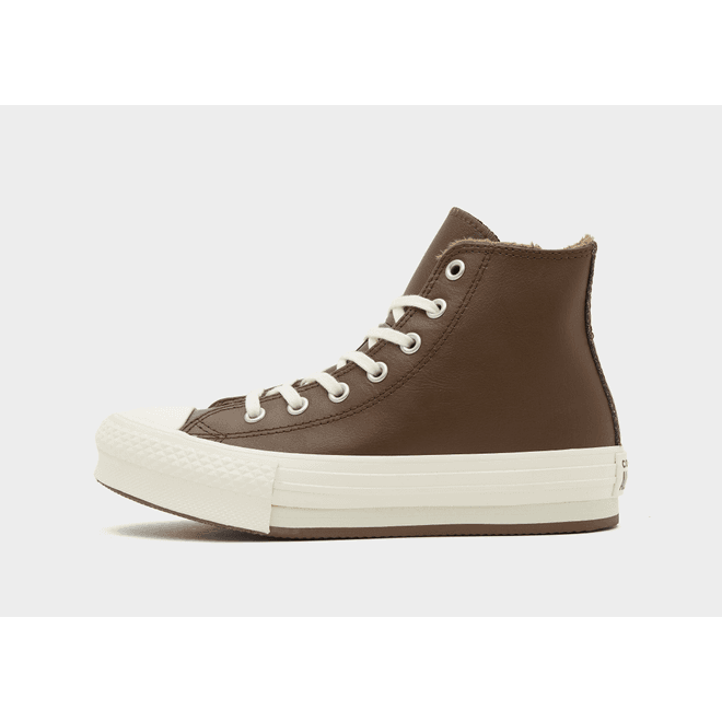 Converse Chuck Taylor All Star Lift Platform Leather 