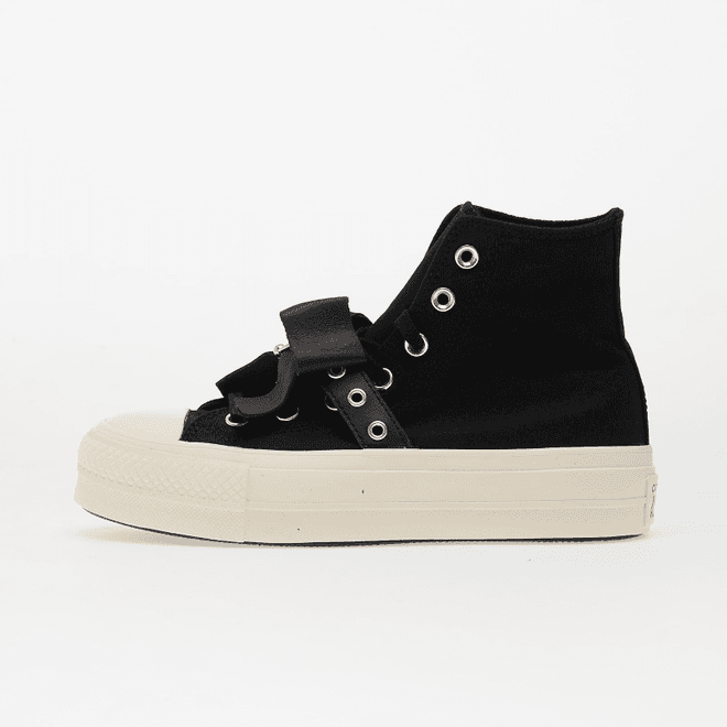 Converse Chuck Taylor All Star Lift Black